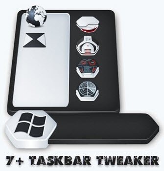 7+ Taskbar Tweaker 5.11.3 (2021) PC | + Portable