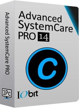 Advanced SystemCare Pro 14.5.0.290 ( Comss) (2021) PC