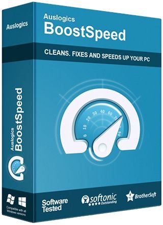 Auslogics BoostSpeed 12.1.0.1 (2021)  | RePack & Portable by elchupacabra