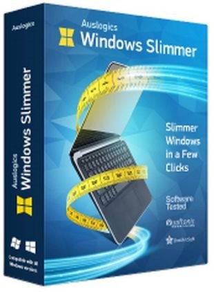 Auslogics Windows Slimmer 3.1.0.1 (2021) PC | RePack & Portable by elchupacabra