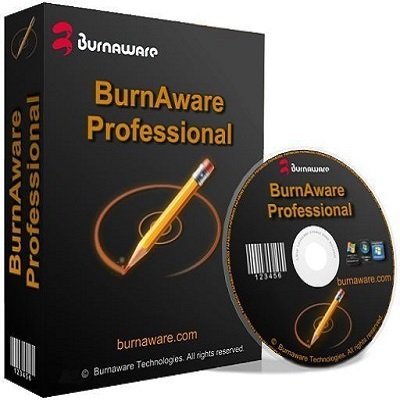 BurnAware Professional / Premium 14.5 RePack (& Portable) by Dodakaedr [Multi/Ru]