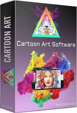 CartoonArt - Cartoonizer 1.1 [En]