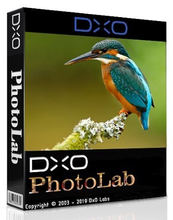 DxO PhotoLab Elite 4.3.1 build 4595 [x64] (2021) PC | RePack by KpoJIuK