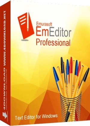 Emurasoft EmEditor Professional 20.9.2 RePack (& Portable) by KpoJIuK [Multi/Ru]