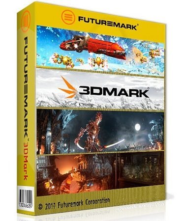Futuremark 3DMark 2.19.7225 Developer Edition RePack by KpoJIuK [Multi/Ru]