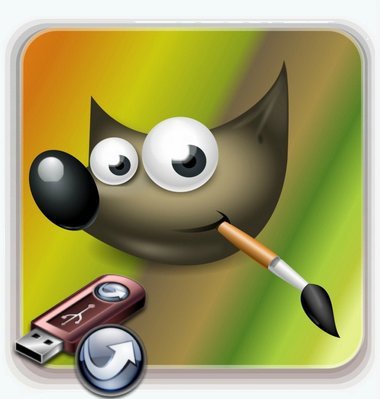 GIMP 2.10.24 Update 3 Portable by PortableApps [Multi/Ru]