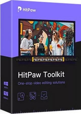 HitPaw Toolkit 1.3.0.24 (2021) PC | Repack & Portable by elchupacabra