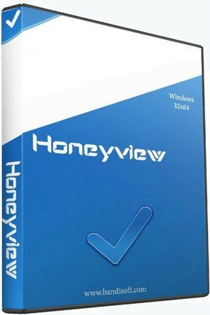 Honeyview 5.40 Build 5833 + Portable [Multi/Ru]