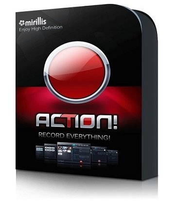 Mirillis Action! 4.20.2 (2021)  | RePack & Portable by KpoJIuK