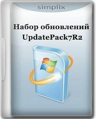   UpdatePack7R2  Windows 7 SP1  Server 2008 R2 SP1 21.7.7 [Multi/Ru]