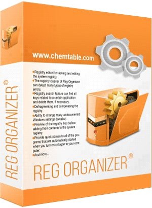 Reg Organizer 8.75 (2021) PC | RePack & Portable by elchupacabra