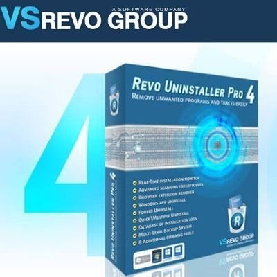 Revo Uninstaller Pro 4.4.8 (2021)  | + Portable