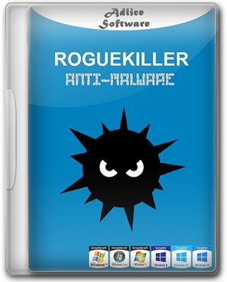 RogueKiller Anti-Malware 15.0.6 + Portable [Multi]