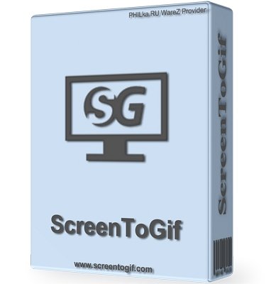 ScreenToGif 2.33 (2021) PC | Portable