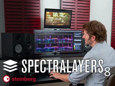 Steinberg - SpectraLayers Pro 8.0.0 (x64) En