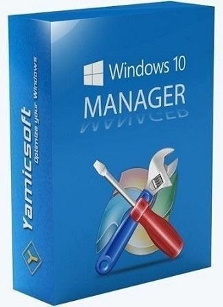 Windows 10 Manager 3.5.2.0 (2021) PC | RePack & Portable by KpoJIuK