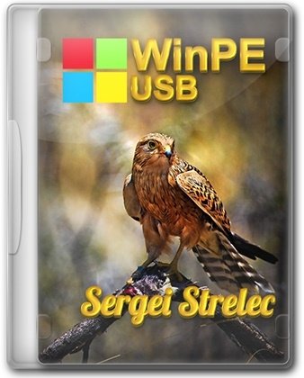 WinPE 10-8 Sergei Strelec [x86/x64/Native x86] [2021.07.19] (2021) PC
