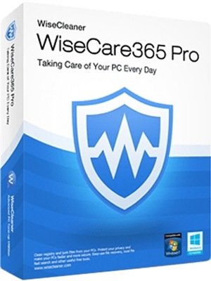Wise Care 365 Pro 5.8.1.575 (2021) PC | RePack & Portable by Dodakaedr