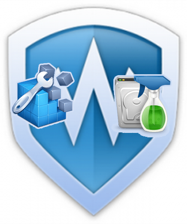 Wise Registry Cleaner 10.4.1.695 / Wise Disk Cleaner 10.4.4.794 (2021) PC | + Portable