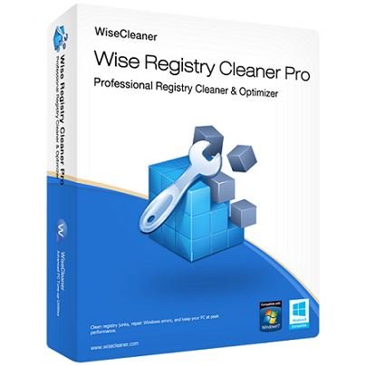 Wise Registry Cleaner Pro 10.4.1.695 RePack (& portable) by elchupacabra [Multi/Ru]