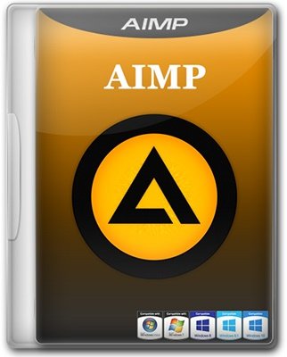 AIMP 4.70.2254 RePack (& Portable) by TryRooM [Multi/Ru]