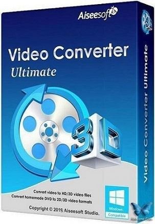 Aiseesoft Video Converter Ultimate 10.3.8 RePack (& Portable) by elchupacabra [Multi/Ru]