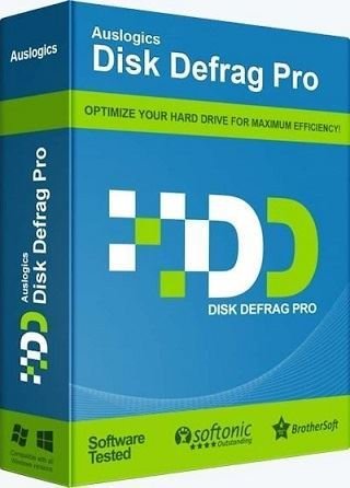 Auslogics Disk Defrag Pro 10.2.0.0 RePack (& Portable) by Dodakaedr [Ru/En]