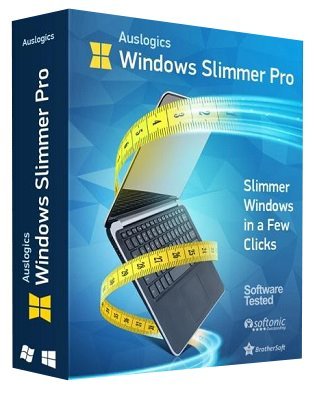 Auslogics Windows Slimmer 3.2.0.0 RePack (& Portable) by elchupacabra [Multi/Ru]