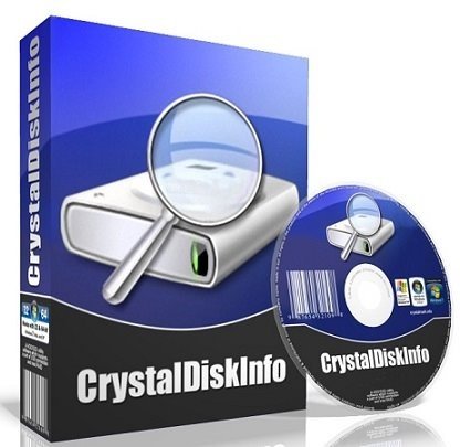 CrystalDiskInfo 8.12.5 + Portable [Multi/Ru]