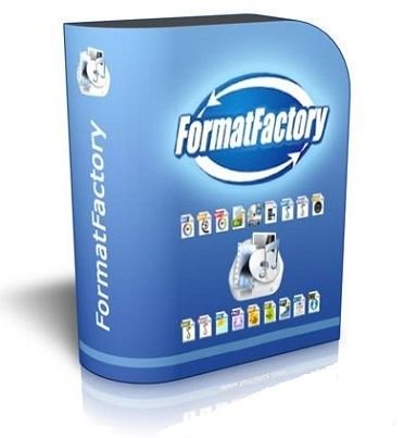 Format Factory 5.8.0.0 RePack (& Portable) by TryRooM [Multi/Ru]