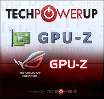 GPU-Z 2.41.0 + ASUS_ROG [En]