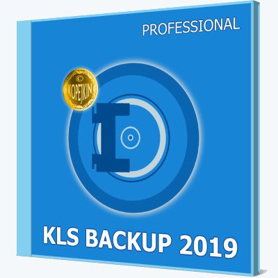KLS Backup 2019 Professional 10.0.3.8 [Ru/En]