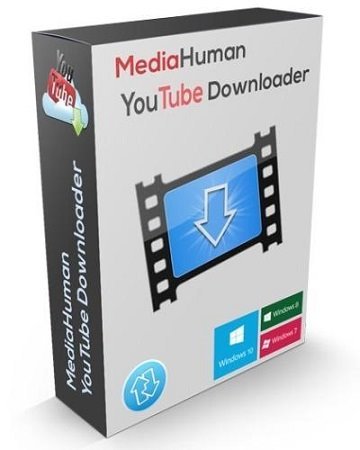 MediaHuman YouTube Downloader 3.9.9.60 (1208) RePack (& Portable) by TryRooM [Multi/Ru]