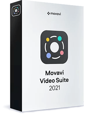 Movavi Video Suite 21.4.0 RePack (& Portable) by TryRooM [Multi/Ru]