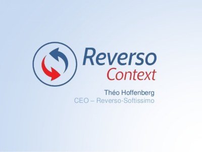 Reverso Context 1.3.6.339 [Multi/Ru]