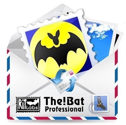 The Bat! Professional 9.4.4.0 RePack (& Portable) by TryRooM [Multi/Ru]