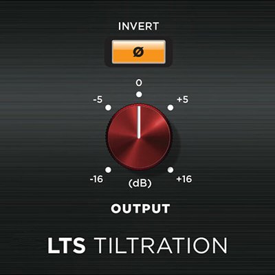 Trident Audio Developments - LTS Tiltration Plugin 1.0.0 VST3, AAX (x64) RePack by RET [En]