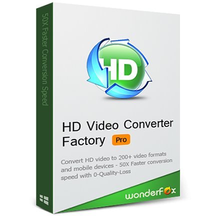 WonderFox HD Video Converter Factory Pro 23.0 RePack (& Portable) by TryRooM [Ru/En]