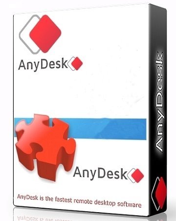 AnyDesk 6.3.3 + Portable [Multi/Ru]