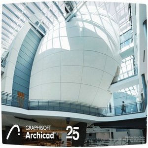 ArchiCAD 25 Build 3002 [Ru]