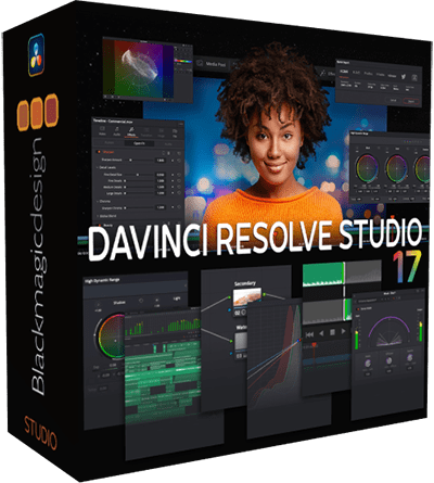 Blackmagic Design DaVinci Resolve Studio 17.3.1 Build 5 RePack by KpoJIuK [Multi/Ru]
