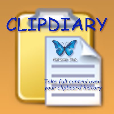 Clipdiary 5.6 + Portable [Multi/Ru]