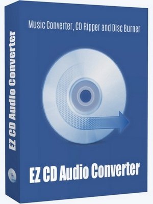 EZ CD Audio Converter 9.4.0.1 (x64) Portable by conservator [Multi/Ru]