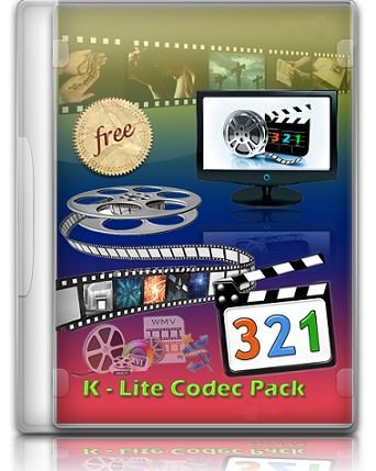 K-Lite Codec Pack 16.4.0 Mega/Full/Standard/Basic [En]