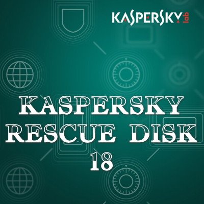 Kaspersky Rescue Disk 2018 18.0.11.3 [12.09.2021] [Ru/En]
