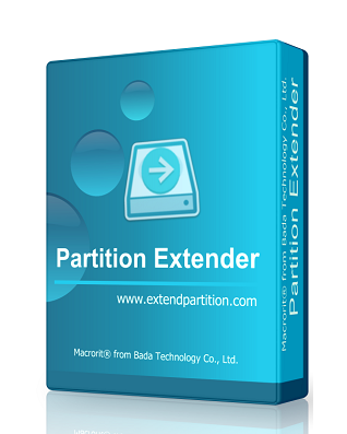 Macrorit Partition Extender Pro 1.6.0 + Portable [En] (акция Comss)