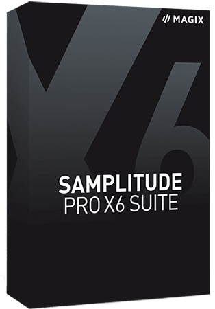 MAGIX Samplitude Pro X6 Suite 17.1.0.21418 [Multi/Ru]