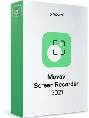 Movavi Screen Recorder 21.5.0 RePack (& Portable) by TryRooM [Multi/Ru]