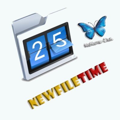 NewFileTime 5.55 Portable [Multi/Ru]