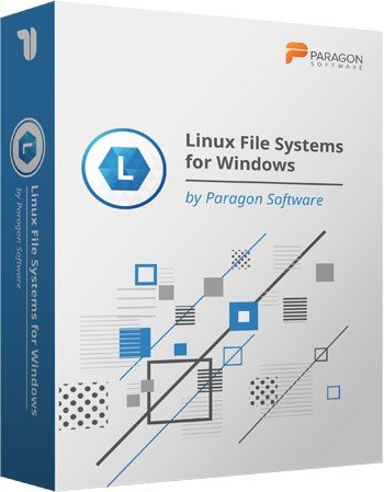Paragon Linux File Systems for Windows 5.2.1146 [Multi/Ru]